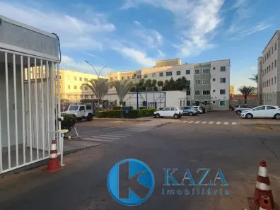 Apartamento com 2 Quartos à venda, 42m² no Parque Esplanada II, Valparaíso de Goiás