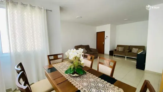 Apartamento com 3 Quartos à venda, 110m² no Vila Sfeir, Indaiatuba
