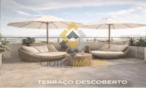 Cobertura com 2 Quartos à venda, 105m² no Ouro Preto, Belo Horizonte