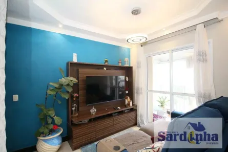 Apartamento com 2 Quartos à venda, 45m² no Fazenda Morumbi, São Paulo