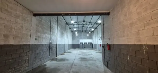 Galpão/Depósito/Armazém para alugar, 260m² no Residencial Esperança, Caçapava