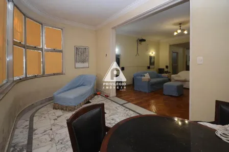 Apartamento com 4 Quartos à venda, 245m² no Flamengo, Rio de Janeiro