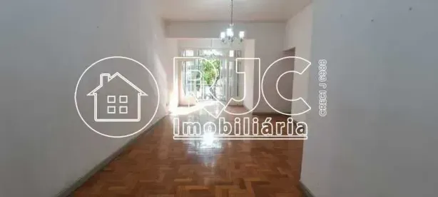 Apartamento com 2 Quartos à venda, 84m² no Maracanã, Rio de Janeiro