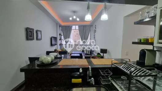 Apartamento com 2 Quartos à venda, 73m² no Flamengo, Rio de Janeiro