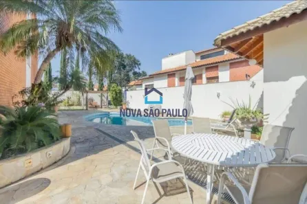 Casa com 4 Quartos à venda, 560m² no Bosque da Saúde, São Paulo