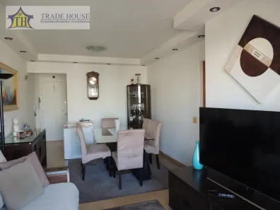 Apartamento com 3 Quartos à venda, 74m² no Chácara Inglesa, São Paulo