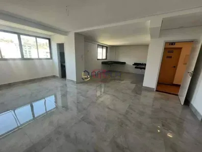 Apartamento com 3 Quartos à venda, 108m² no Buritis, Belo Horizonte