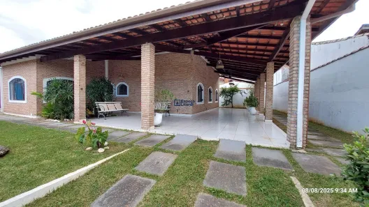 Casa com 7 Quartos à venda, 418m² no Praia das Palmeiras, Caraguatatuba