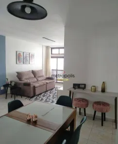 Apartamento com 2 Quartos à venda, 104m² no Pitangueiras, Guarujá