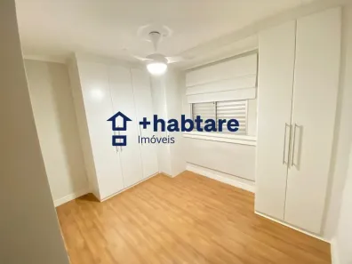 Apartamento com 3 Quartos para alugar, 63m² no Morumbi, Paulínia