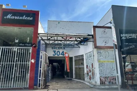 Ponto Comercial à venda, 357m² no Centro, Fortaleza