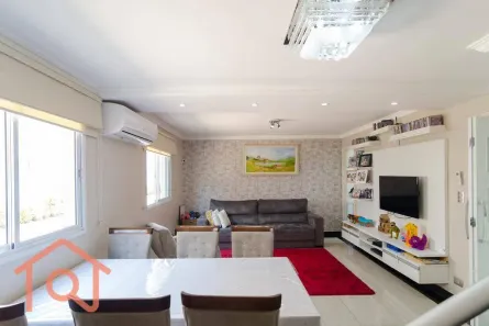 Sobrado com 3 Quartos à venda, 130m² no Vila Santa Catarina, São Paulo