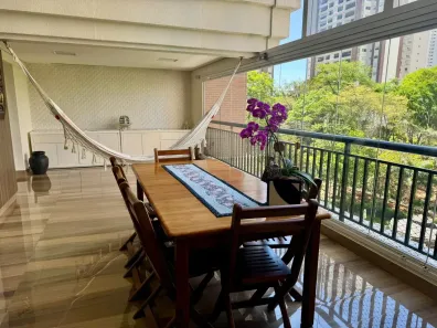 Apartamento com 3 Quartos à venda, 315m² no Chácara Califórnia, São Paulo