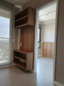 Apartamento com 1 Quarto para alugar, 37m² no Santo Amaro, São Paulo