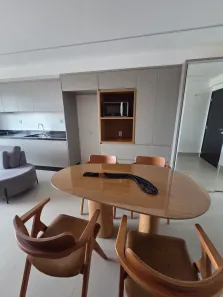 Apartamento com 2 Quartos para alugar, 71m² no Setor Bueno, Goiânia