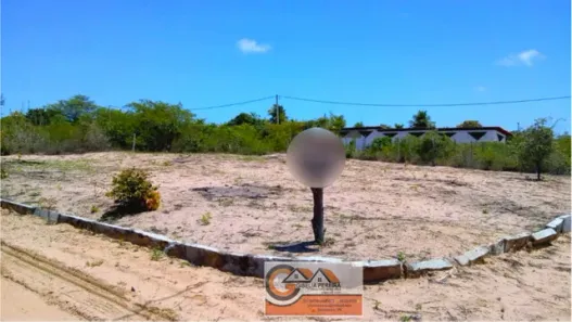 Lote/Terreno à venda, 250m² no Centro, Nísia Floresta