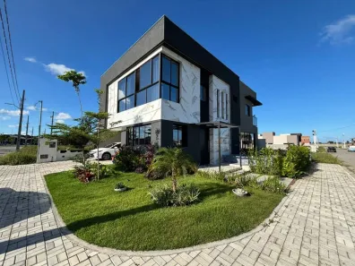 Casa de Condomínio com 4 Quartos à venda, 243m² no Barra de Gramame, João Pessoa