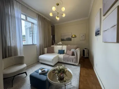 Cobertura com 3 Quartos à venda, 76m² no Manoel Honório, Juiz de Fora