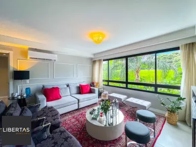 Apartamento com 3 Quartos para alugar, 124m² no Chácara das Pedras, Porto Alegre