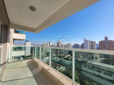 Apartamento com 1 Quarto para alugar, 51m² no Centro, Piracicaba