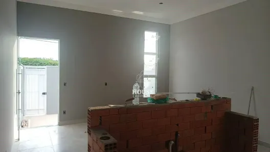 Casa com 2 Quartos à venda, 68m² no Jardim Bandeirantes, Mogi Guaçu