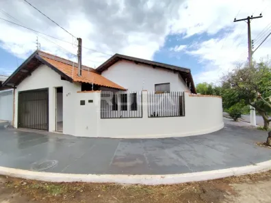 Casa com 3 Quartos à venda, 108m² no Residencial Samambaia, São Carlos