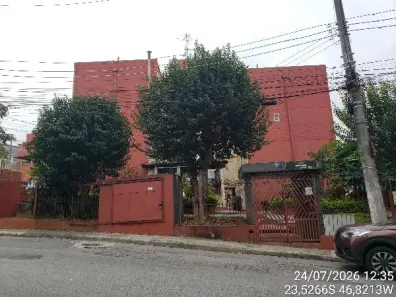 Apartamento com 2 Quartos à venda, 51m² no Conjunto Habitacional Presidente Castelo Branco, Carapicuíba