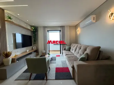 Apartamento com 4 Quartos à venda, 120m² no Bosque dos Eucaliptos, São José dos Campos