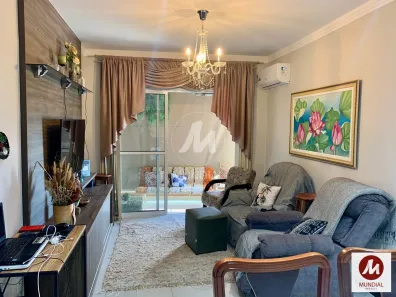 Apartamento com 3 Quartos à venda, 94m² no Condomínio Itamaraty, Ribeirão Preto