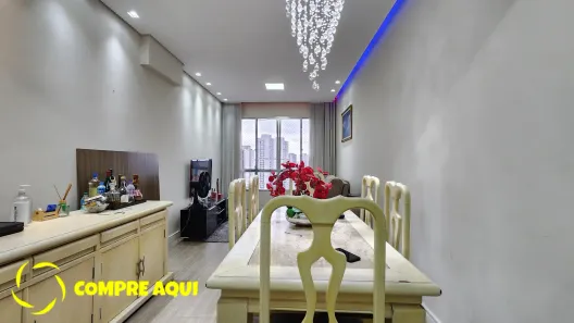 Apartamento com 2 Quartos à venda, 104m² no Campos Elíseos, São Paulo
