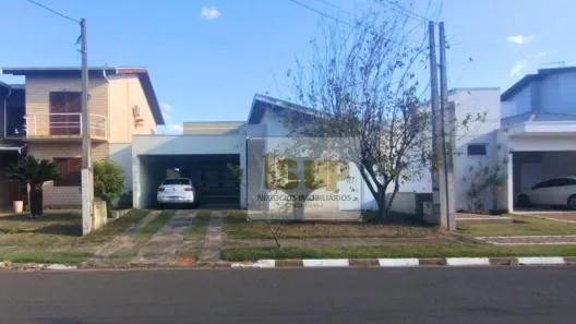 Casa de Condomínio com 3 Quartos à venda, 127m² no Jardim Planalto, Paulínia