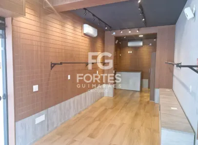 Ponto Comercial para alugar, 40m² no Jardim Paulista, Ribeirão Preto