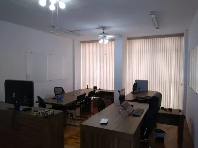 Sala Comercial para venda ou aluguel, 48m² no Centro, Campinas