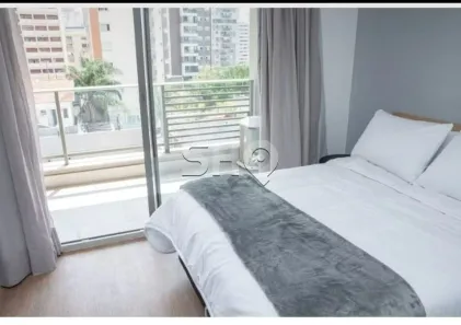 Apartamento com 1 Quarto à venda, 32m² no Perdizes, São Paulo