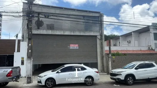 Galpão/Depósito/Armazém para venda ou aluguel, 1000m² no Lagoa Nova, Natal