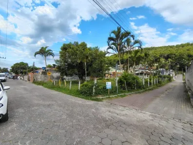 Lote/Terreno à venda, 1440m² no Fundos, Biguaçu