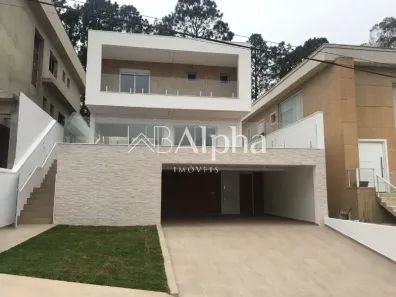 Casa de Condomínio com 3 Quartos à venda, 368m² no Itaqui, Itapevi