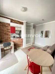 Apartamento com 1 Quarto para alugar, 45m² no Vila Adyana, São José dos Campos