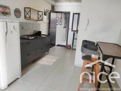 Kitnet com 1 Quarto para alugar, 28m² no Centro, Itajaí