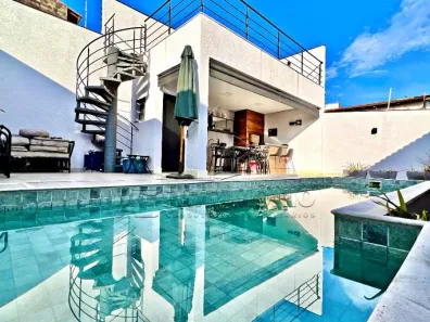 Casa com 3 Quartos à venda, 407m² no Vila Carvalho, Sorocaba