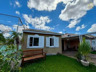 Casa de Condomínio com 3 Quartos à venda, 98m² no Rio Branco, Canoas