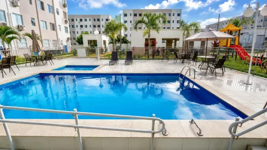 Apartamento com 2 Quartos à venda, 45m² no Parque Dois Irmãos, Fortaleza
