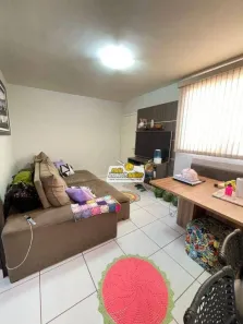 Apartamento com 2 Quartos à venda, 49m² no Conjunto Guanabara, Uberaba