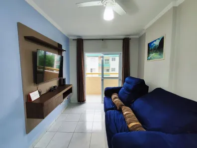 Apartamento com 2 Quartos à venda, 85m² no Guilhermina, Praia Grande