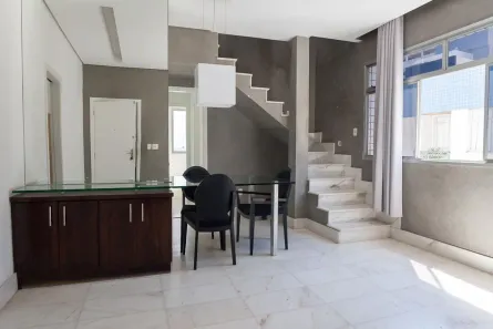 Apartamento com 4 Quartos à venda, 140m² no Buritis, Belo Horizonte