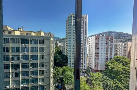 Apartamento com 1 Quarto à venda, 64m² no Flamengo, Rio de Janeiro