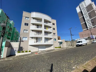 Apartamento com 1 Quarto para alugar, 36m² no Centro, Ponta Grossa