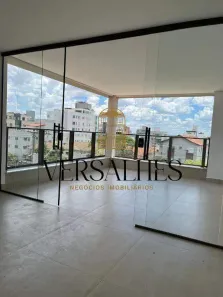 Apartamento com 4 Quartos à venda, 128m² no Castelo, Belo Horizonte