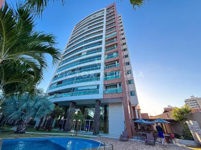Apartamento com 4 Quartos à venda, 119m² no Engenheiro Luciano Cavalcante, Fortaleza