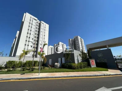 Apartamento com 2 Quartos para alugar, 53m² no Jardim dos Manacás, Santa Bárbara D'Oeste
